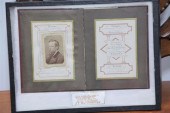 CIVIL WAR EPHEMERA. American