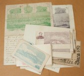 [Civil War Ephemera] Collectio