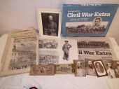 CIVIL WAR EPHEMERA & MONEYLot