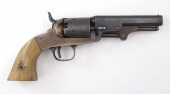 CIVIL WAR ERA BACON MFG. POCKE