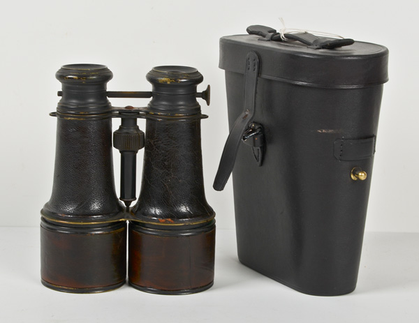 Civil War Era Binoculars French