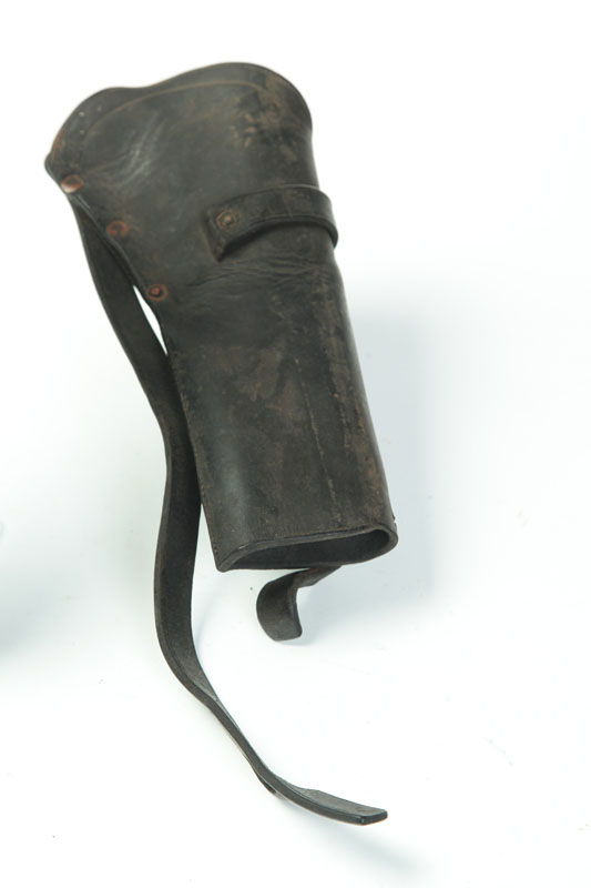 CIVIL WAR-ERA CARBINE BOOT. 