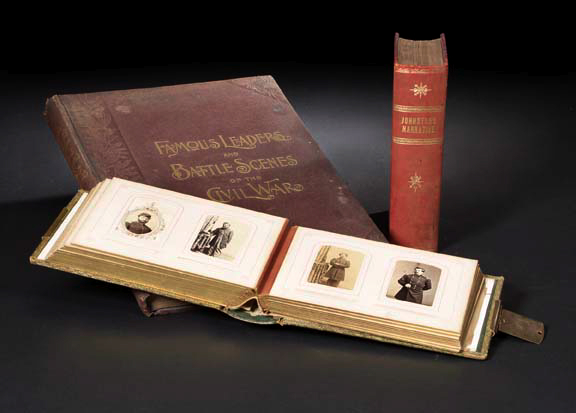 Civil War-Era Carte de Visite