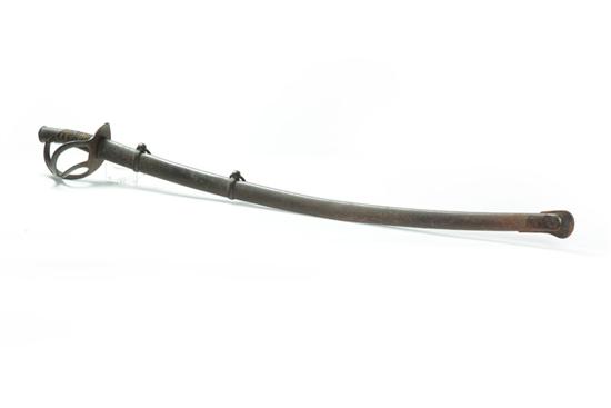 CIVIL WAR ERA CAVALRY SABER. 