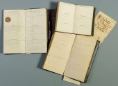 CIVIL WAR ERA DIARY OF E.D. HI