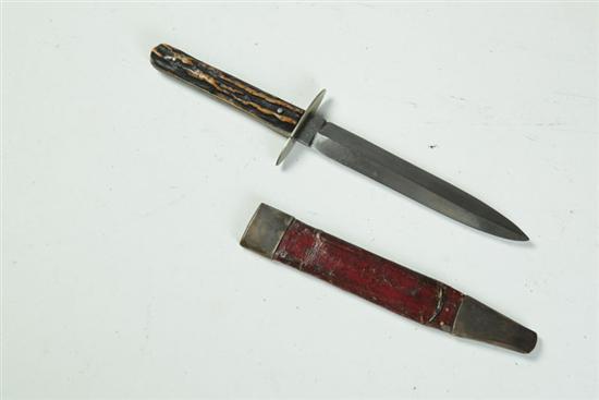 CIVIL WAR ERA DIRK.  England  mid