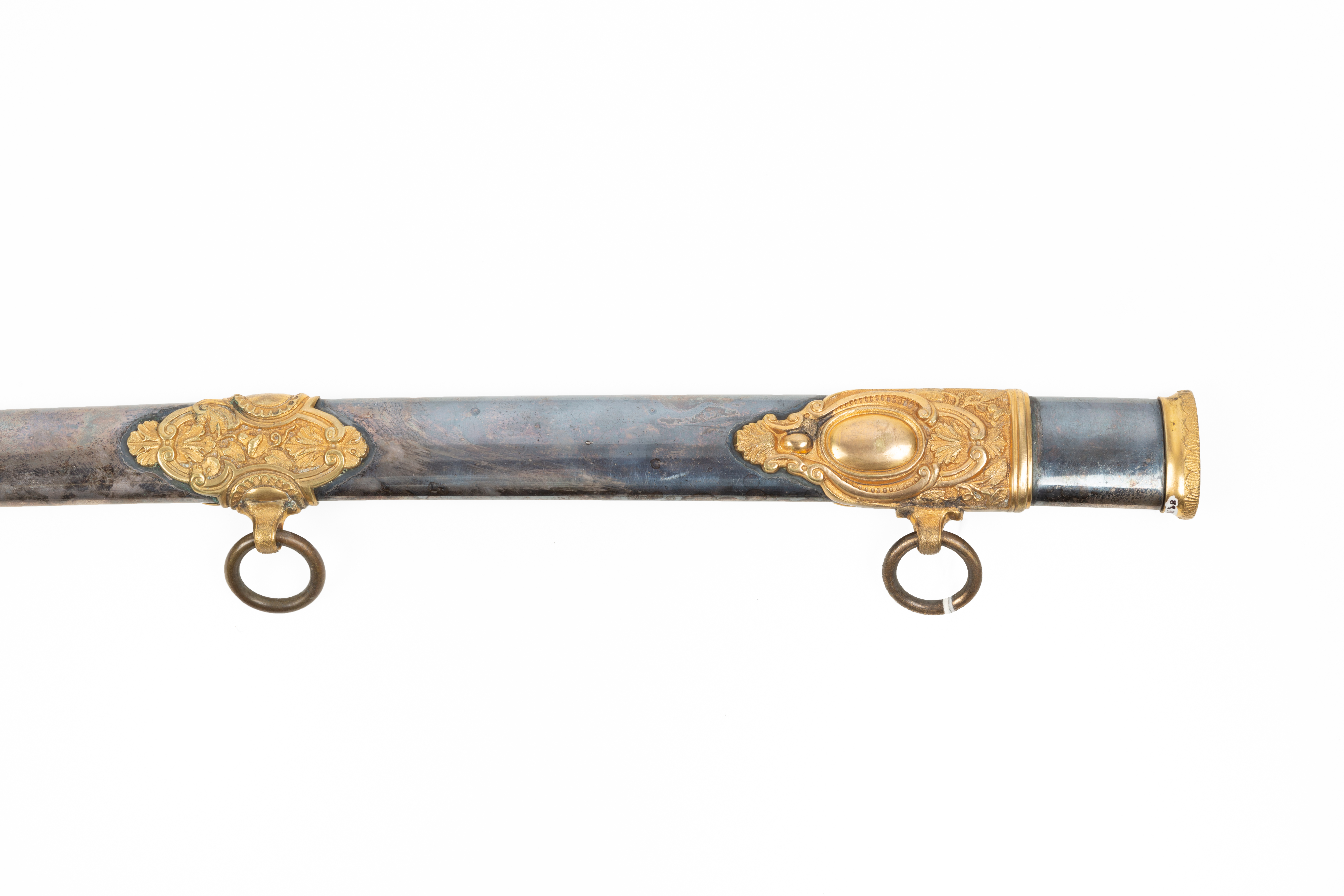 CIVIL WAR ERA DRESS SWORD