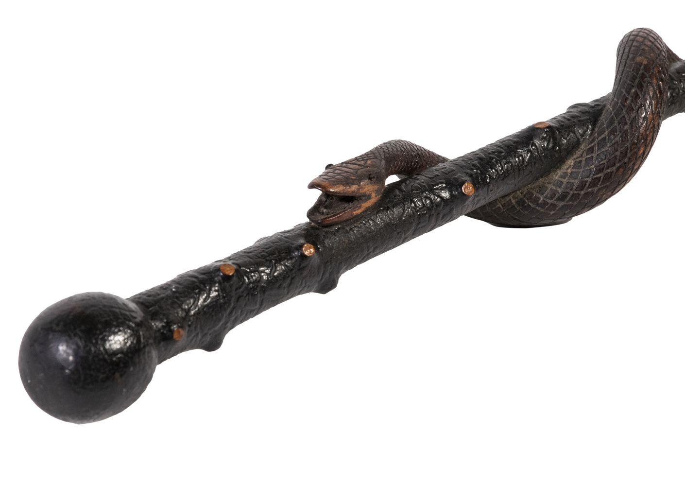 CIVIL WAR ERA FOLK ART HAND
