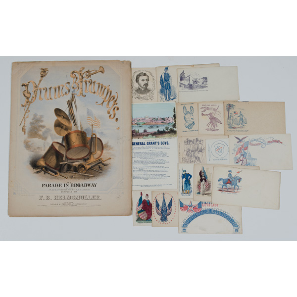Civil War-Era Imprints Including