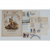 Civil War-Era Imprints Includi