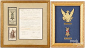 CIVIL WAR ERA ITEMS TO INCLUDE