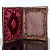CIVIL WAR ERA LARGE UNION CASE