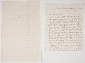 Civil War-Era Letters of Thoma