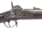 CIVIL WAR ERA M1855 SPRINGFIEL