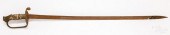 CIVIL WAR ERA MODEL 1850 OFFIC