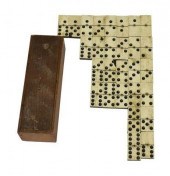 CIVIL WAR ERA ONE PIN DOMINOE