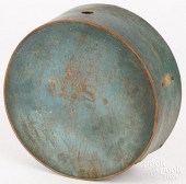 CIVIL WAR ERA PAINTED BENTWOOD