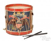 CIVIL WAR ERA PAINTED REGIMENT