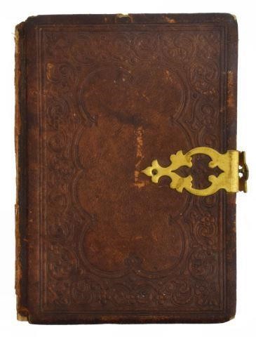 CIVIL WAR-ERA PHILA. PHOTO ALBUM,