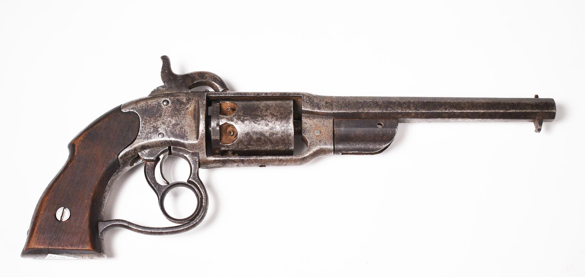 CIVIL WAR ERA SAVAGE PISTOL.