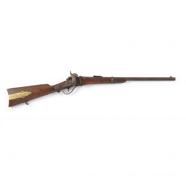 CIVIL WAR ERA SHARPS CARBINE Serial