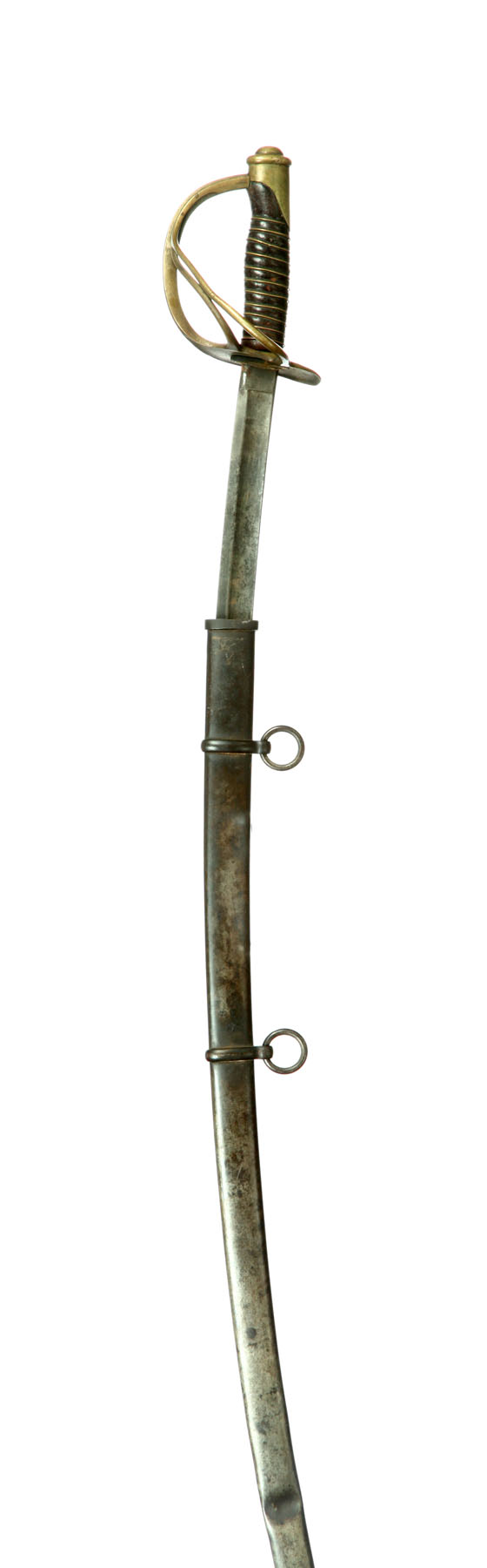 CIVIL WAR ERA SWORD.  Model 1860