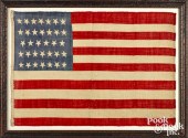 CIVIL WAR ERA THIRTY-FOUR STAR