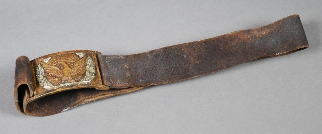CIVIL WAR ERA UNION BELT