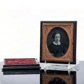 CIVIL WAR ERA UNION CASE & DAG