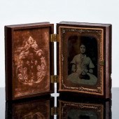 CIVIL WAR ERA UNION CASE AND A