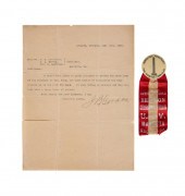 CIVIL WAR, GEN GORDON LETTER A
