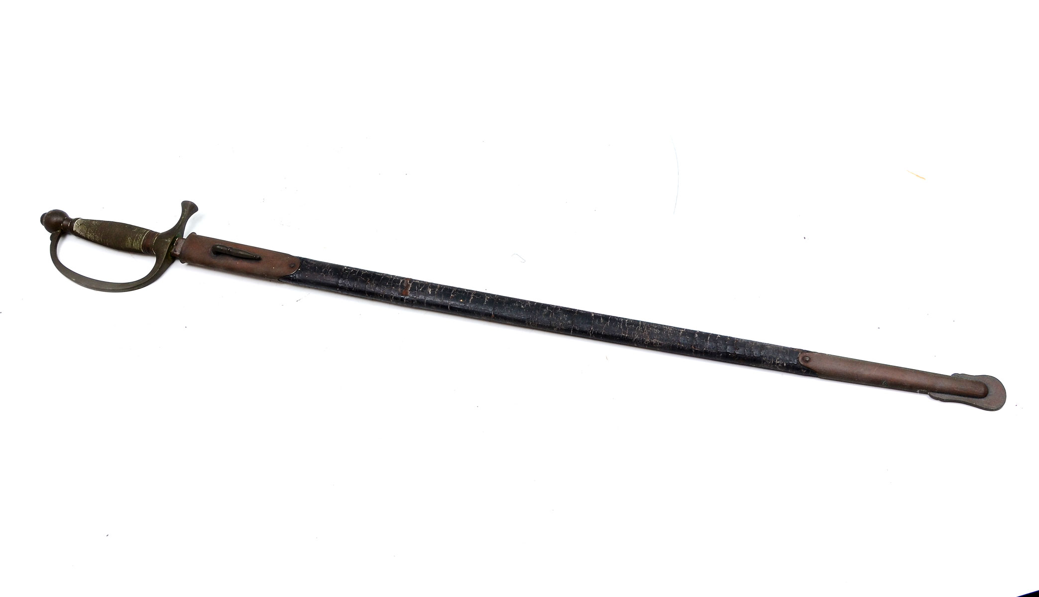 CIVIL WAR GOLLINS & CO. NCO