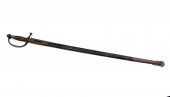 CIVIL WAR GOLLINS & CO. NCO SW