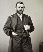 (CIVIL WAR. GRANT ULYSSES S.)