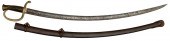 Civil War ID'd Model 1840 Arti