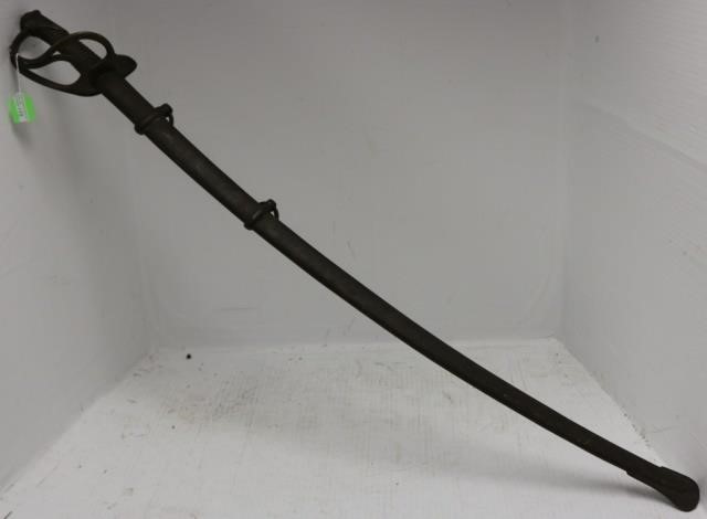 CIVIL WAR IMPORTED CALVARY SWORD,