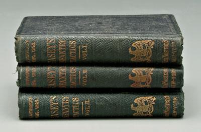 Civil War infantry books: