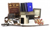 CIVIL WAR ITEMS IDENTIFIED TO
