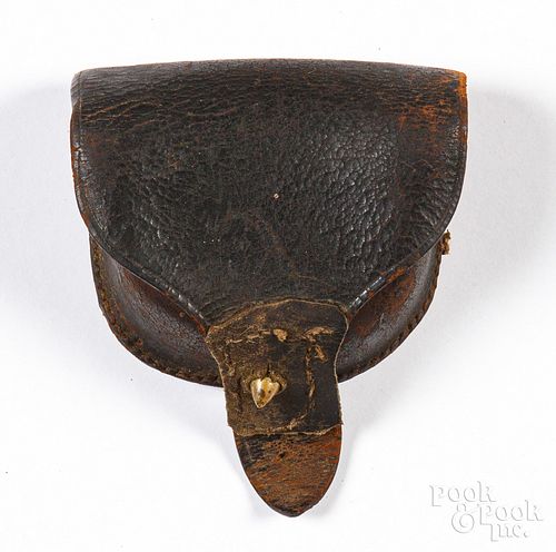 CIVIL WAR LEATHER CAP BOXCivil