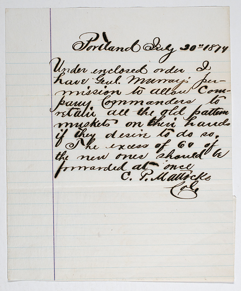Civil War Letters from Soldiers