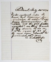 Civil War Letters from Soldier