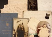 CIVIL WAR LETTERS & GENEOLOGY