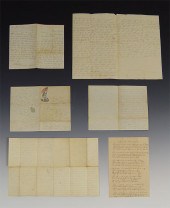 CIVIL WAR LETTERS HOME KIA 154