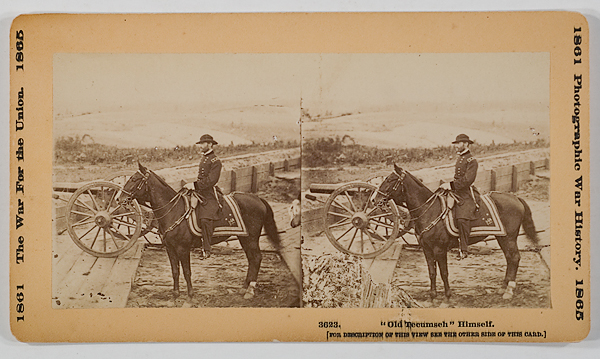[Civil War] Major General William