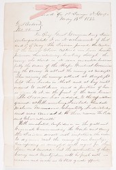 [Civil War - Manuscripts] Brig