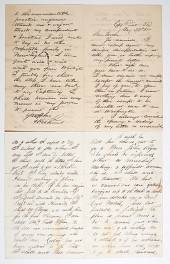 [Civil War - Manuscripts] Capt