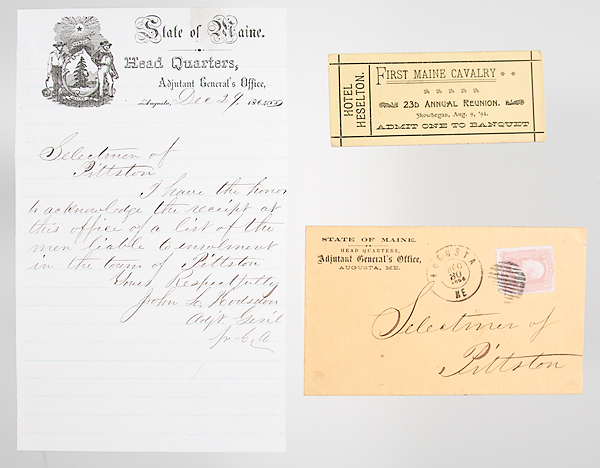 [Civil War - Manuscripts] Civil War