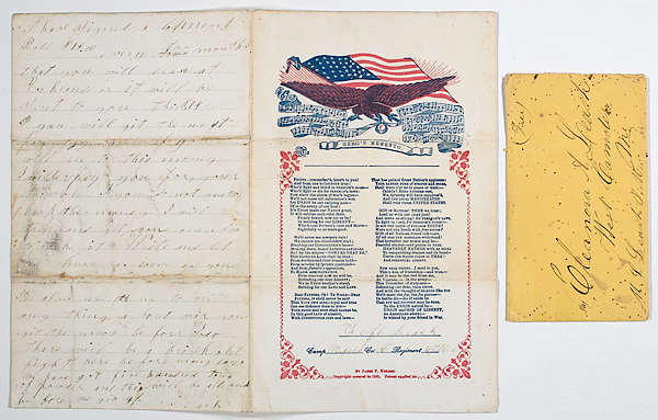 [Civil War - Manuscripts] Civil War