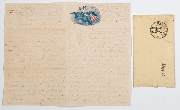 [Civil War - Manuscripts] Civil War