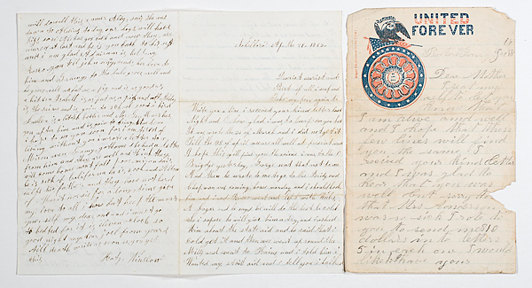 [Civil War - Manuscripts] Civil War